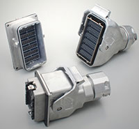 Image of JAE KN01 Series Waterproof Connectors