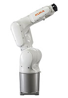 Imagen del kit de robótica AGILUS KR10 R1100-2 de KUKA Robotics