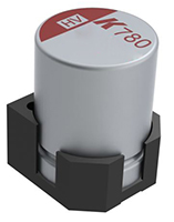 Image of KEMET A780 Series Hybrid Aluminum Polymer Capacitors