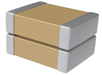 Image of KEMET's C0G with KONNEKT Technology Capacitors