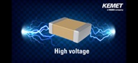 Imagen de los capacitores de cerámica de alto voltaje de Kelmet