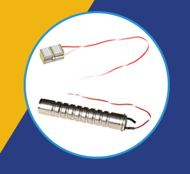 Actuadores piezoeléctricos multicapa