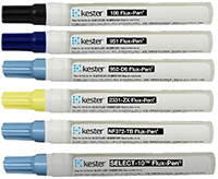 Image of Kester Solder's Flux-Pen®s