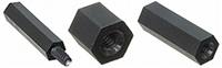 Image of Keystone's High Performance Threaded Nylon Standoffs