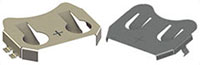 Image of Keystone's Ultra-Low-Profile Retainers for 20 mm Coin Cell Batteries