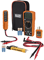 Image of Klein Tools' Multimeters