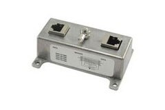 Image of L-com's HGLN-CAT6J Indoor CAT6 Lightning Protector