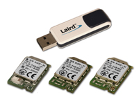 Módulo BLE de modo central de la serie BL620 de Laird