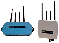 Image of Laird Connectivity's RG191+LTE Series – Sentrius™ RG191 LoRaWAN Gateway