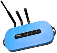 Image of Laird's Sentrius™ RG1xx Multi-Interface Platform for LPWAN IoT Deployment