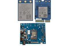 Image of Laird Connectivity's Sona IF573 Wi-Fi® + Bluetooth® Module