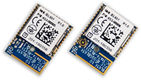 Imagen del módulo Bluetooth® 5 de la serie BL651 de Laird Thermal