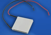 Imagen de módulos termoeléctricos de placa de cerámica de la serie CP