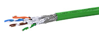 Image of LAPP's ETHERLINE® TRAY Cat.7 Ethernet Cable