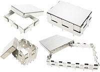 Image of Leader Tech's CBS Shields