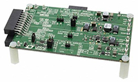 Image of Analog Devices' Energy Harvesting Multisource Demo Board