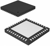 Image of Analog Devices' LT8603 Quad Output Triple Buck Converters and Boost Controllers