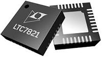 Image of Analog Devices' LTC7821 Step-Down (Buck) Synchronous Controller
