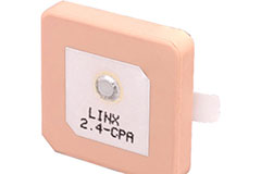 Image of Linx Technologies' CPA Ceramic Patch Antenna