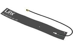 Image of Linx Technologies' W63-FPC Wi-Fi 6/6E Antenna