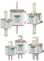 Image of Littelfuse's POWR-SPEED® Line of High-Speed (Semiconductor) Blade Fuses – PSR Series