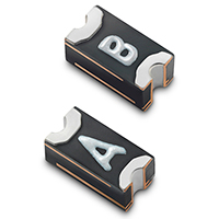 Image of Littelfuse's PolySwitch Automotive Resettable 0603 SMD Devices - femtoASMDC Series