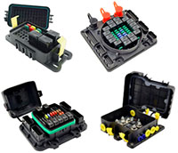 Image of Littelfuse Power Distribution Modules