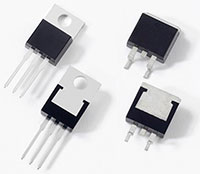 Image of NXP's QVxx16xHx Series Alternistor Triacs