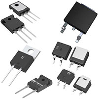 Imagen de los diodos Schottky de carburo de silicio (SiC) de Littelfuse - Serie LSIC2SD