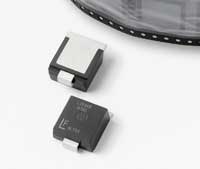 Imagen de los diodos TVS en paquete SMTO-218 de la serie LTKAK de Littelfuse
