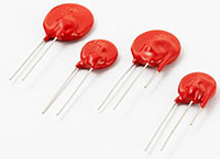 Image of Littelfuse 's Thermally Protected Varistors – TMOV® and iTMOV® Series