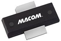 Image of MACOM'S MAGX-100027-050C0P GaN Amplifier