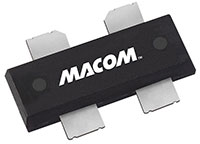 Image of MACOM's MAGX-100027-300C0P GaN Amplifier