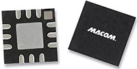 Image of MACOM's MAMX-011035 RF Mixer
