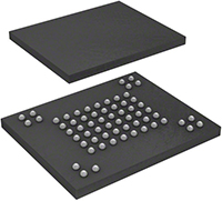 Image of Macronix's NAND Flash Memory