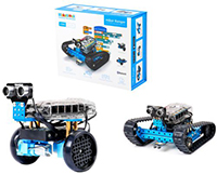 Imagen del kit de robótica programable 3 en 1 mBot Ranger de Makeblock