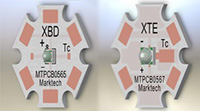 Image of Marktech Optoelectronics' StarBoard LEDs