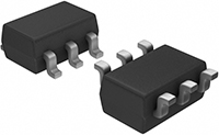 Image of Analog Devices' MAX22191 Parasitically Powered Digital Input Integrated Circuit