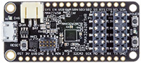 Image of Analog Devices' MAX32620FTHR# Development Platform