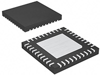 Image of Analog Devices' MAX98090 Stereo Codec