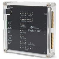 Image of Analog Devices' MAXREFDES150#, Pocket IO Platform