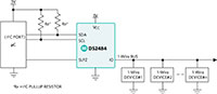 Image of Analog Devices' 1-Wire Interface