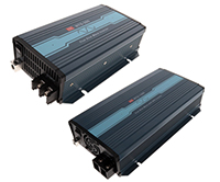 Image of MEAN WELL's NTS/NTU Series Sine Wave Inverters