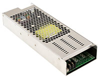 Imagen de la fuente de alimentación sin ventilador de 400 W serie UMP-400 de MEAN WELL