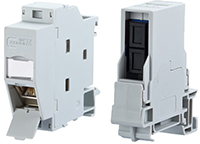 Image of METZ CONNECT's DIN Rail Housings