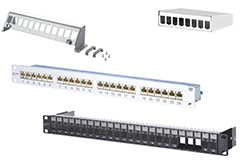 Image of METZ CONNECT's Patch Panels