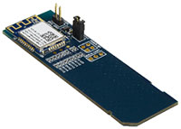 Image of Microchip's ATWILC1000-SD Evaluation Kit