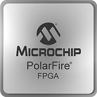 Imagen de FPGA PolarFire™ de Microsemi