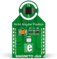 Image of Mikroelektronika MIKROE-1987 3D Hall Click™ Board
