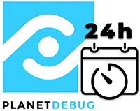 Imagen de Planet Debug MIKROE-4570 de MikroElektronika